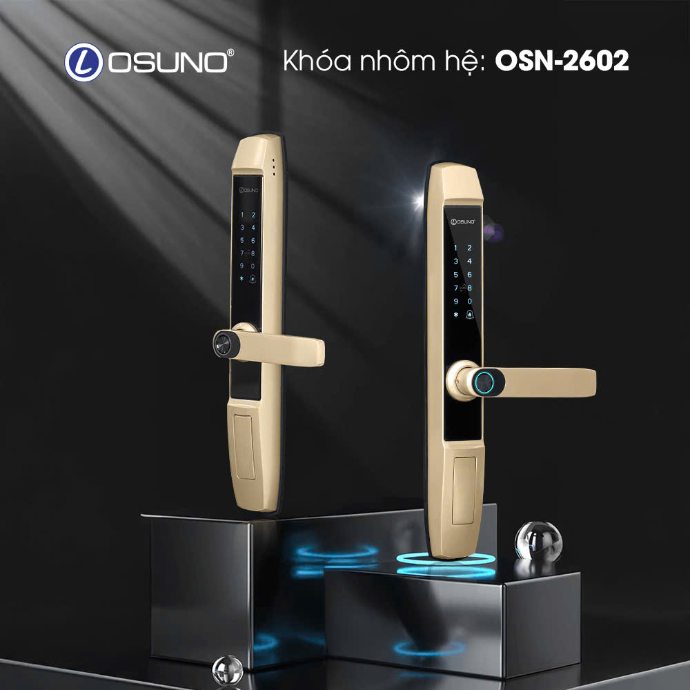 Công Nghệ Thanh Trúc cung cấp và lắp đặt khóa thông minh uy tín tại Đồng Nai